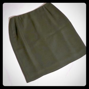 PETITE SOPHISTICATE Skirt Size 4P